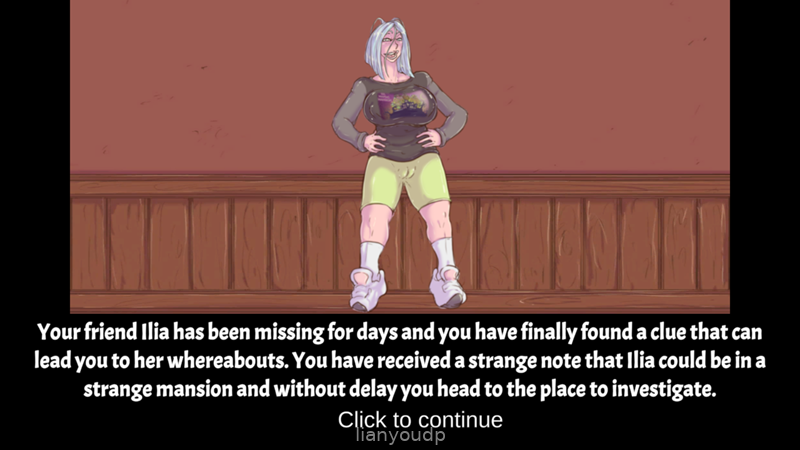 Sex Maniac Mansion Screenshot 3
