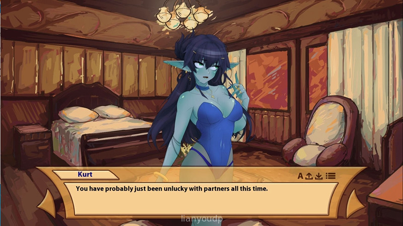 My Fake Goblin Wife Screenshot 2