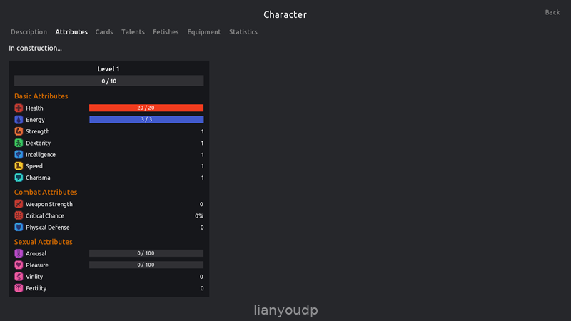 Lecherous Encounters and Wild Depravity Screenshot 2