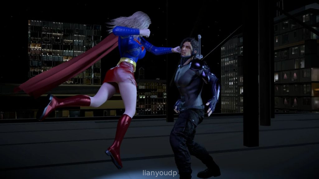 Supergirl Screenshot 2