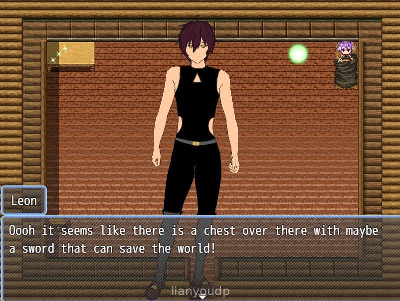 Lusty Tales - Monster Guys Awaken DEMO Screenshot 3