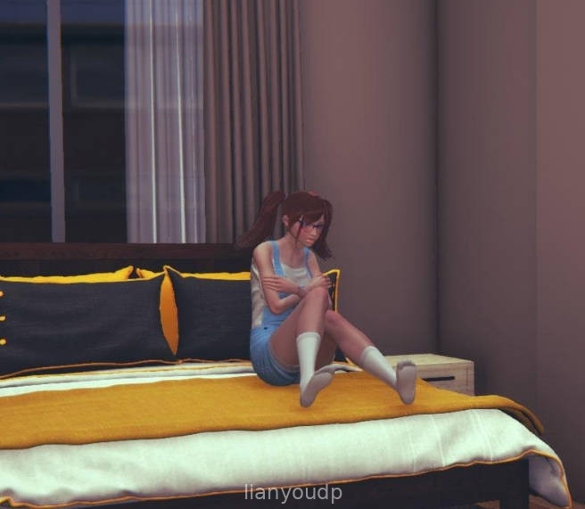Cutie E Her Uncle Screenshot 2