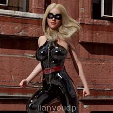 The Super Hottie