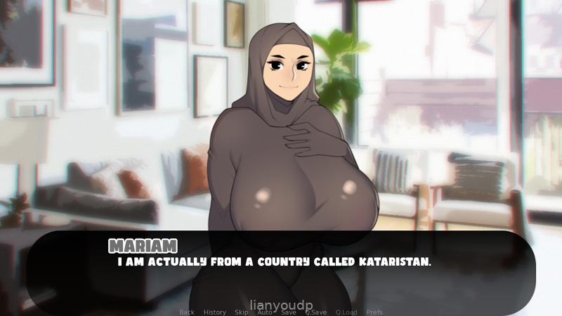 MilfNextDoor2:HijabiMama Screenshot 2