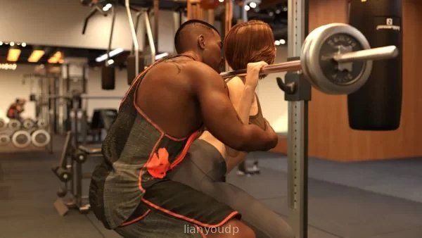 Cuckold’s Gym Screenshot 1