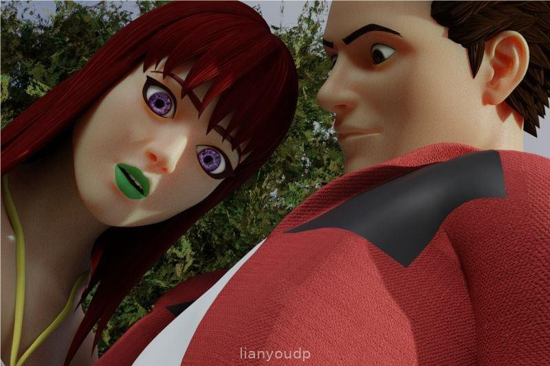 The Whisperer Remake Screenshot 2