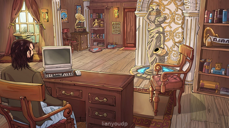 Devious Demigods Screenshot 2
