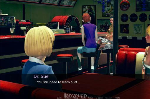 Dr. Sue – Dollmaker Screenshot 1