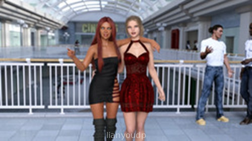 Lucie Adult Game Episode Screenshot 1