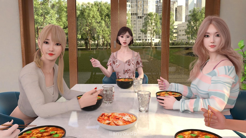 Guest House, A +18 Drama Screenshot 1