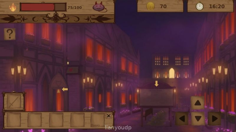 Bizarre Holy Land Screenshot 2