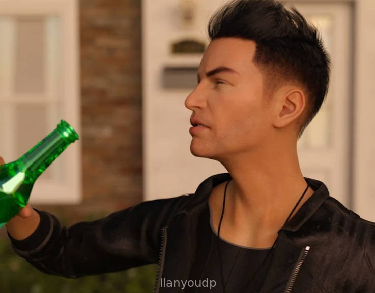 Horny Holiday Screenshot 1