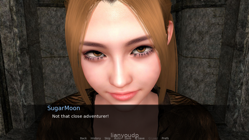 SugarMoon Screenshot 1