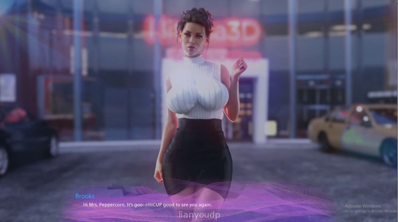 Dj Da Whorehouse Screenshot 2