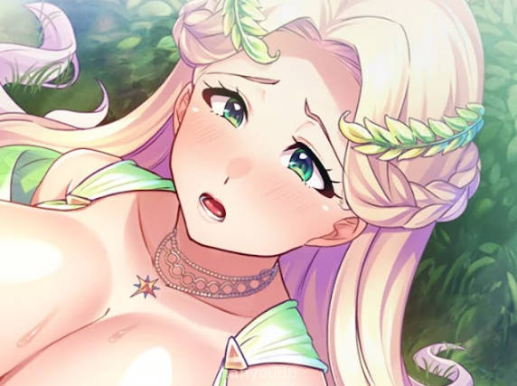 Hentai Heaven's Slutty Salvation Screenshot 2