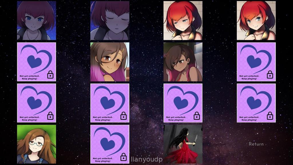 Lovesick Darlings Screenshot 1