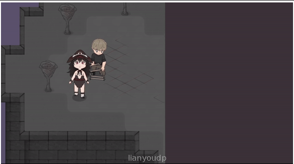 Pandora’s Passage Screenshot 1