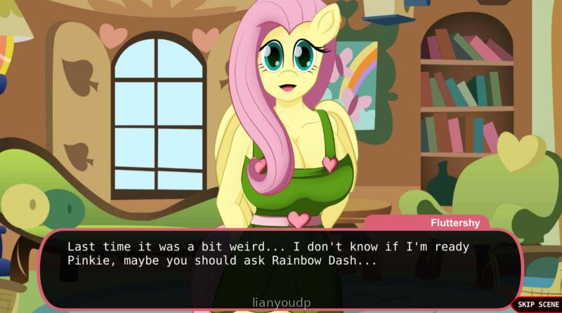 My Little Pony – Cooking with Pinkie Pie 2 Screenshot 1