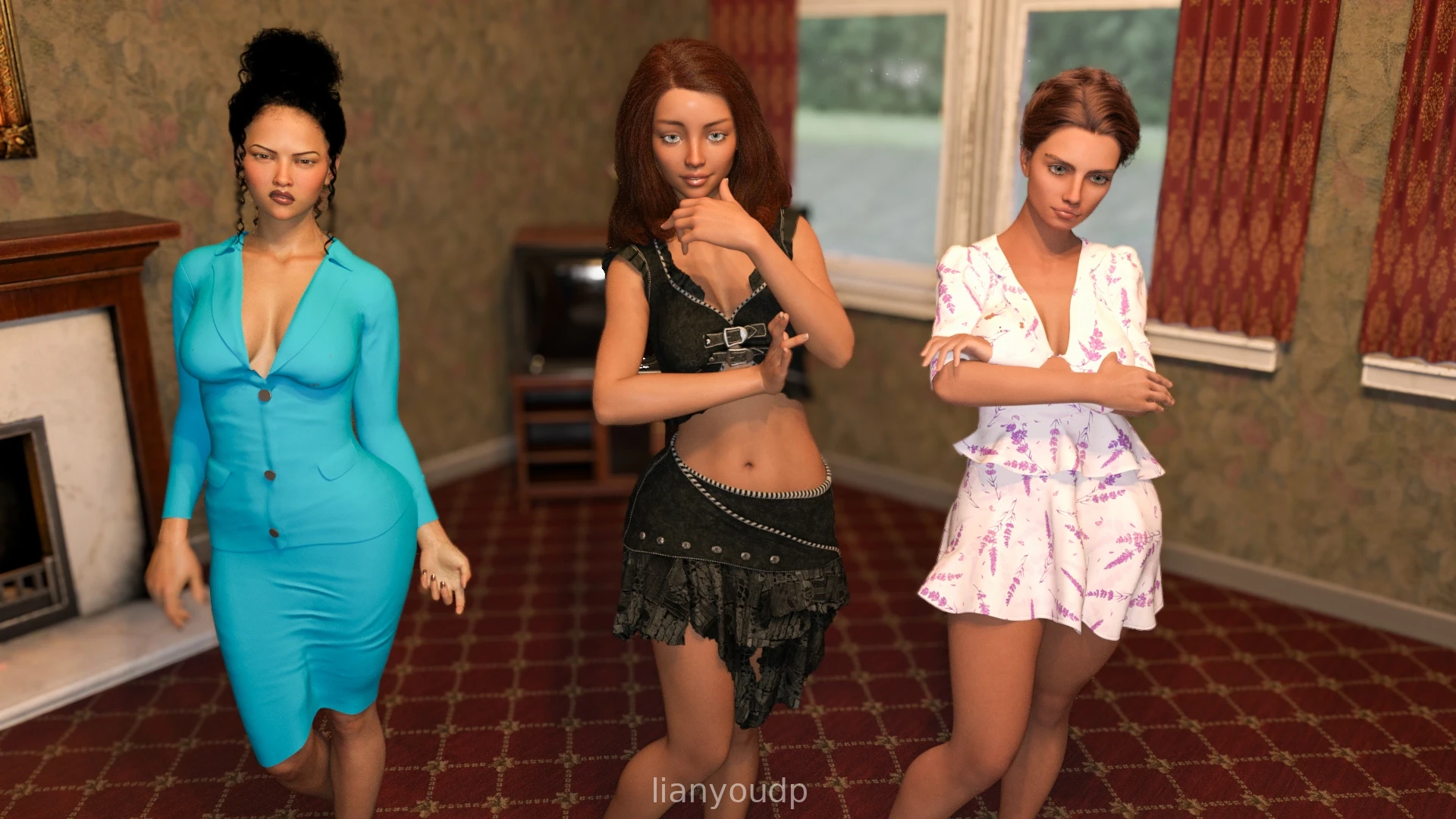Open Your Heart Story Screenshot 3