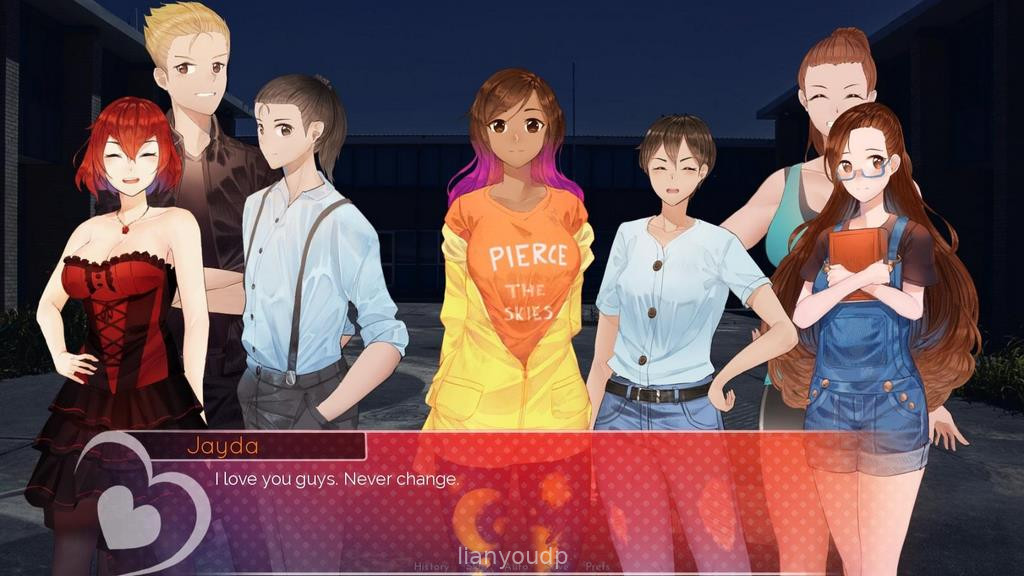 Lovesick Darlings Screenshot 4