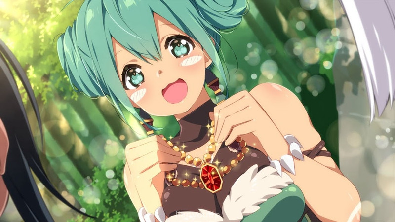 Sakura Forest Girls Screenshot 3
