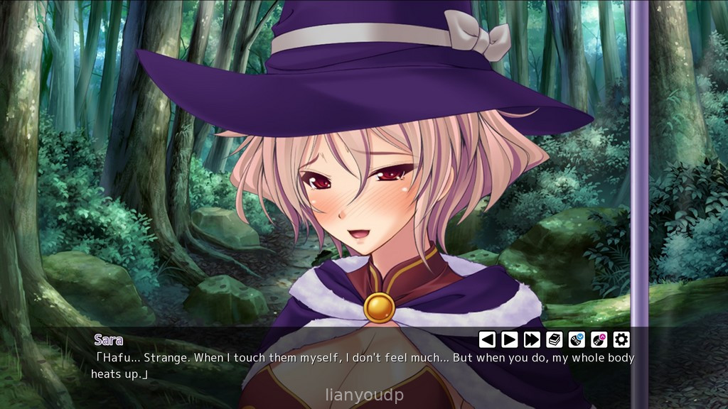 Master Of The Harem Guild Screenshot 3