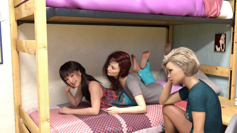 Annie’s School Days Screenshot 1