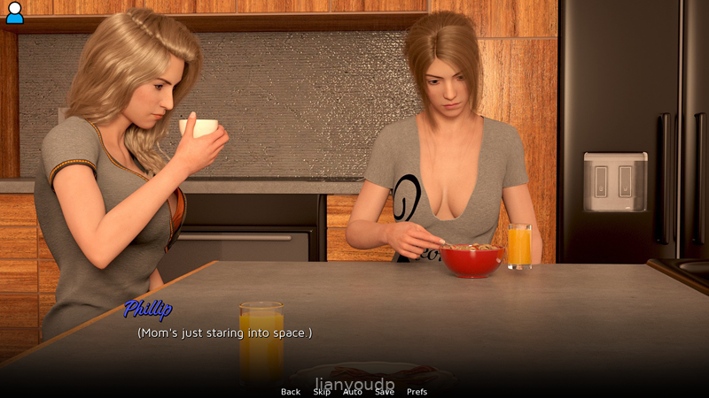 Cultural Replay: A Culture Shock Story Screenshot 1
