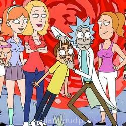 Rick and Morty - TPCFC