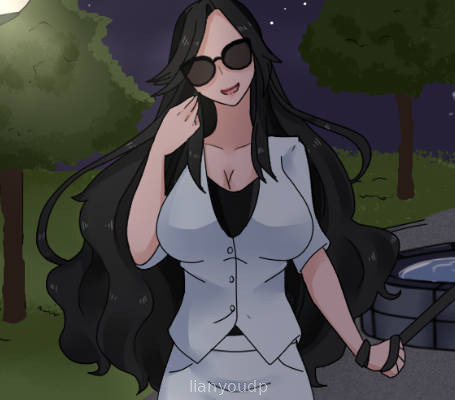 Strange Passion Screenshot 2