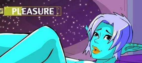 Alien Sextorigon Screenshot 1
