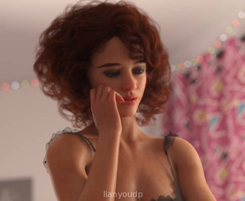 Ren’PySilent House Screenshot 1