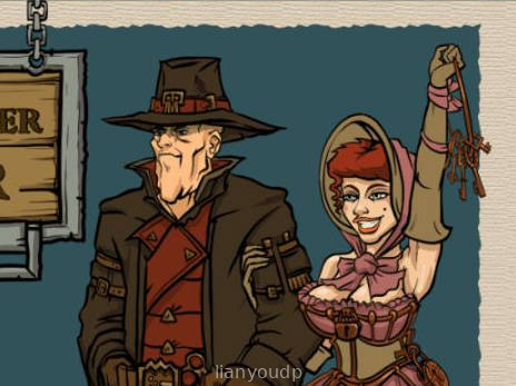 Witch Hunter Trainer Riviera Voyage Screenshot 2