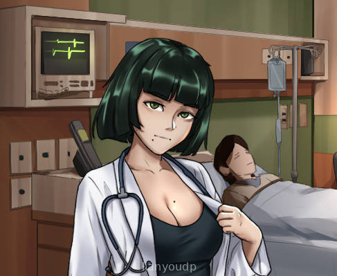 Monster Girl: Manor Screenshot 2