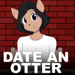 Date an Otter – Ally