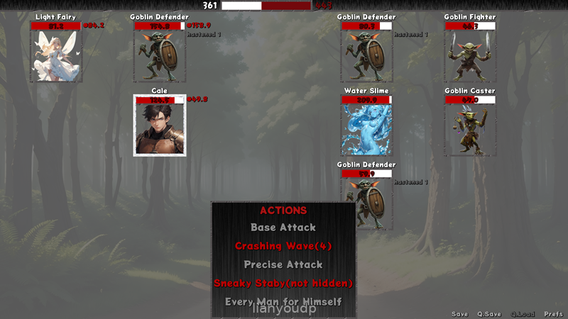 Dungeons&Essence Screenshot 2