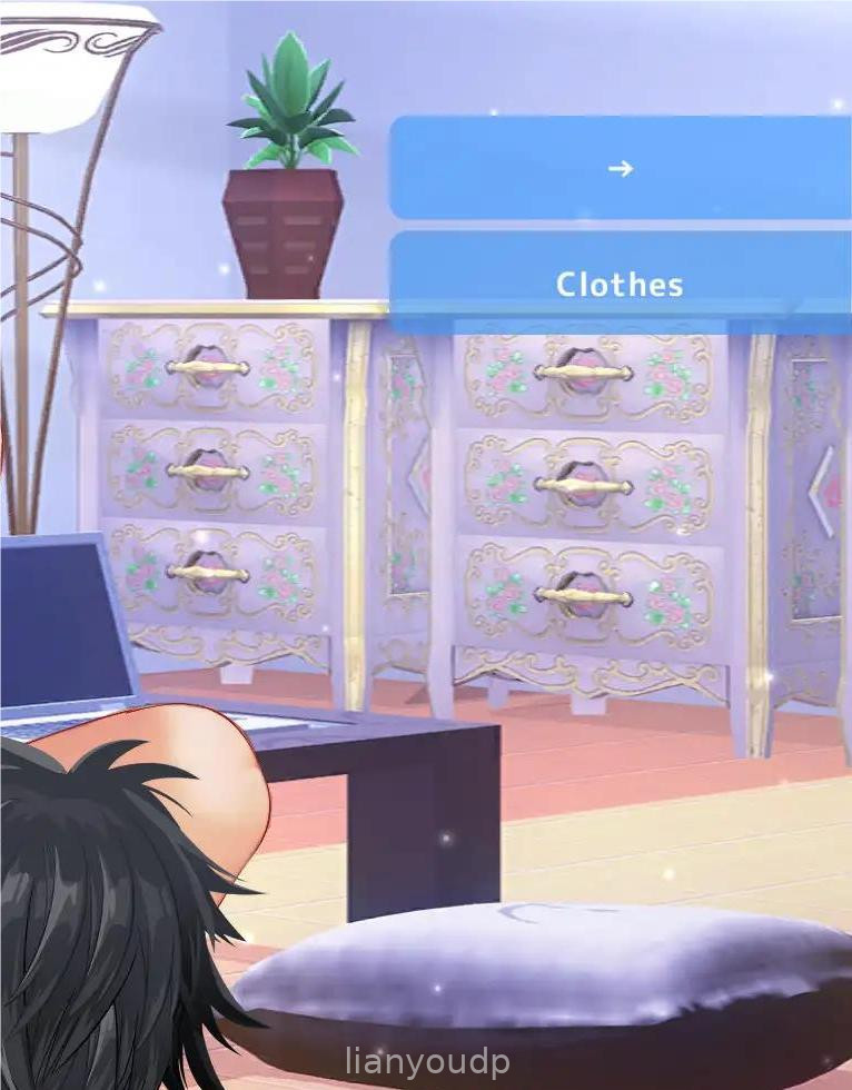 Nagisa's Private Screenshot 3