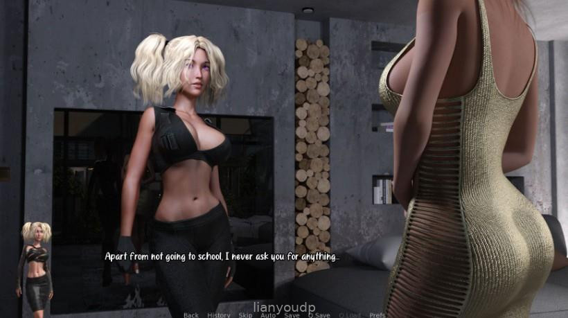 New day – Crossed Destinies Screenshot 2