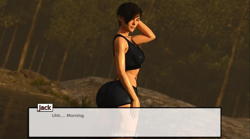 Phantoms of Arcadia Screenshot 2