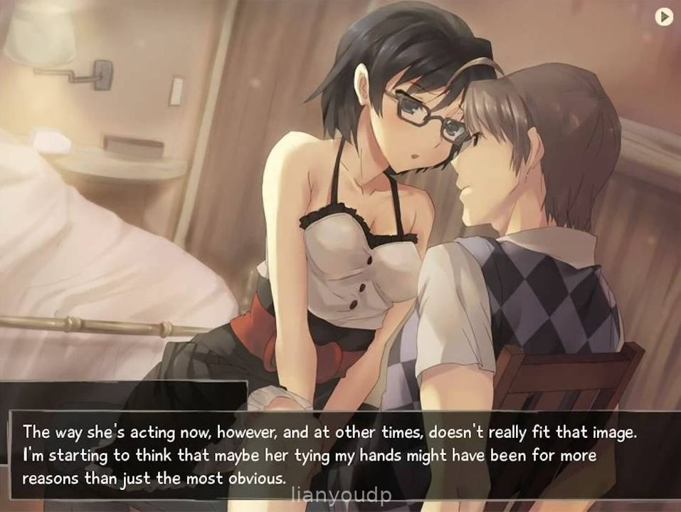 Katawa Shoujo Screenshot 2