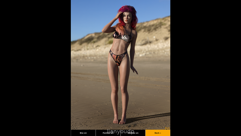 Models Undress Screenshot 3