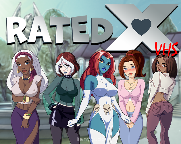 Rated X [ver. 02]