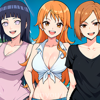 Anime Hot Resort (v0.2)