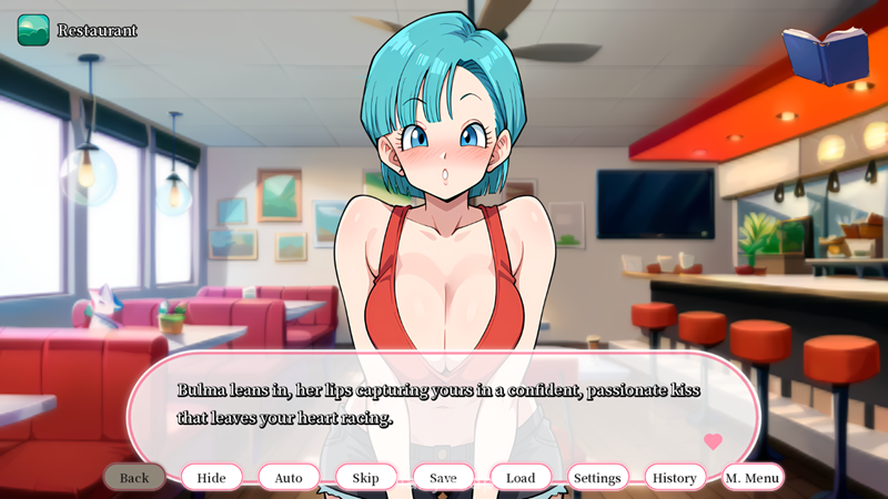 Anime Hot Resort (v0.2) Screenshot 3