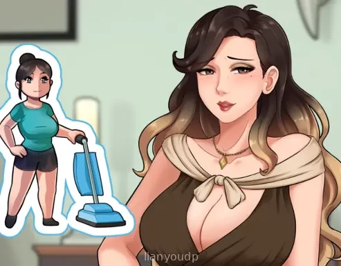 House Chores Game Screenshot 2