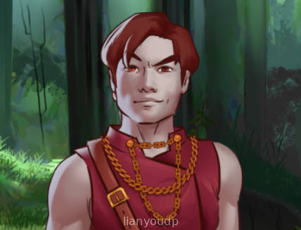 Ruins an acolytes of the Chrystals story Screenshot 2