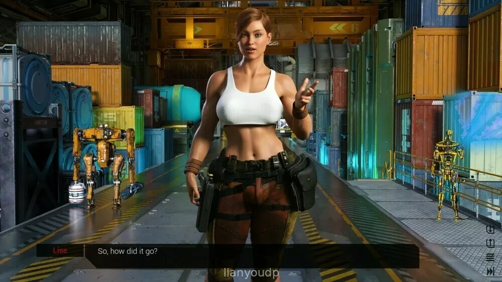 Multiverse Ballance (18+) Screenshot 1