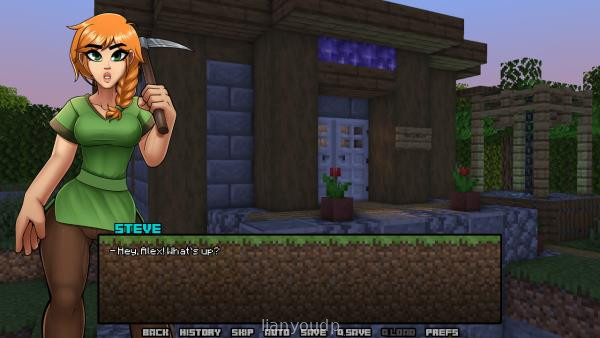 HornyCraft Screenshot 2