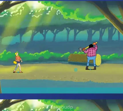 Back to the FU Screenshot 3