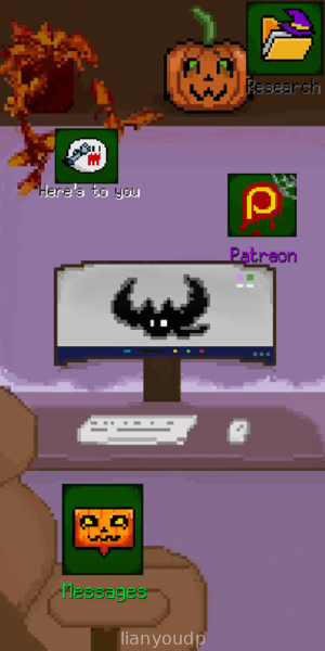 Felicia’s Spooky Party!! Screenshot 2